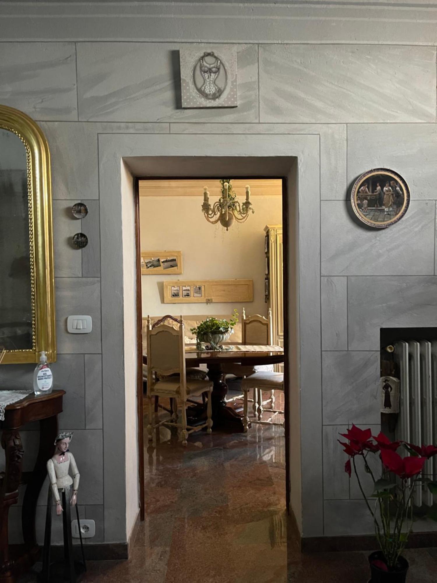 La Casa Sul Lungarno Διαμέρισμα Uliveto Terme Εξωτερικό φωτογραφία