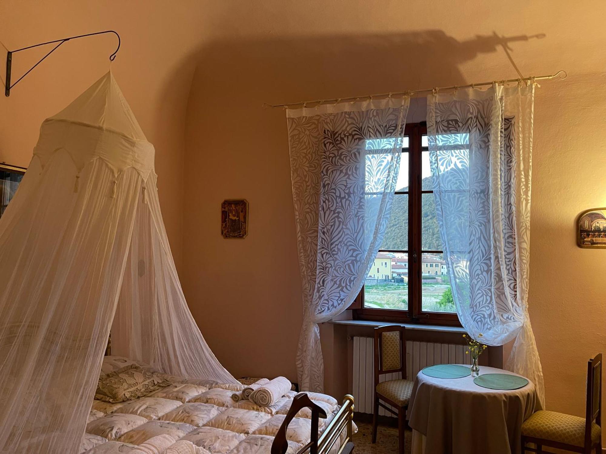 La Casa Sul Lungarno Διαμέρισμα Uliveto Terme Εξωτερικό φωτογραφία